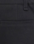 ニューエラ TECH SWEAT WIDE TAPERED PANTS ブラック