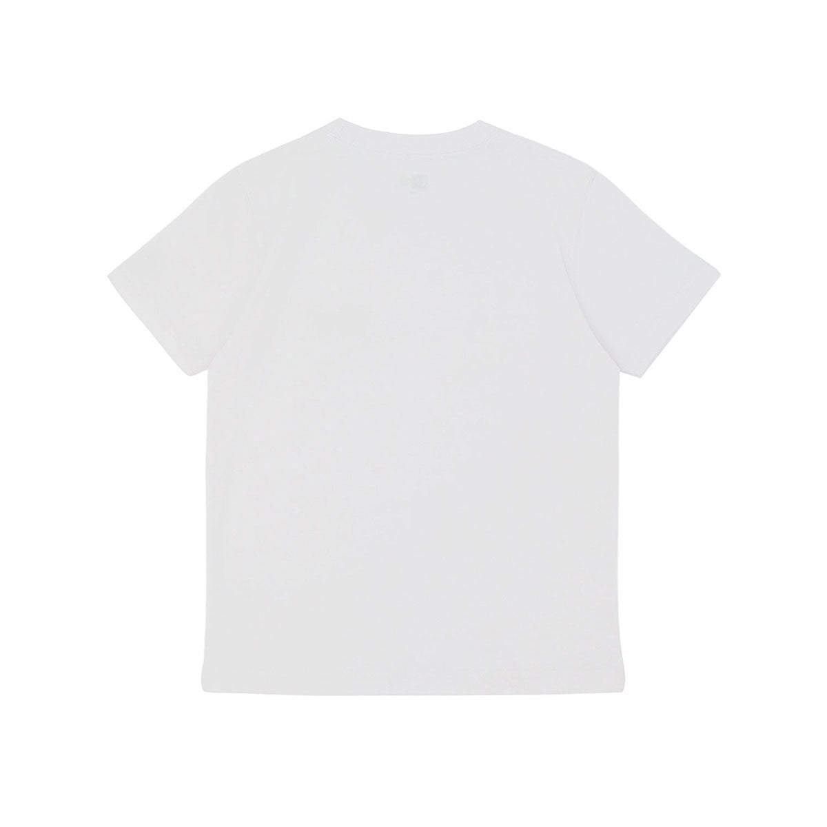 ニューエラ YOUTH S/S COTTON TEE BOX LOGO ホワイト