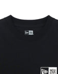 ニューエラ YOUTH S/S COTTON TEE BOX LOGO ブラック