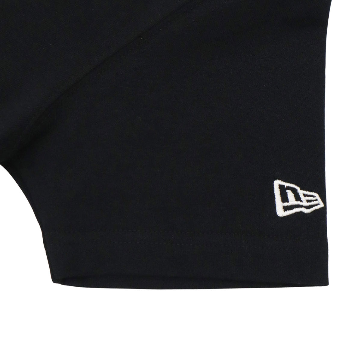 ニューエラ YOUTH S/S COTTON TEE BOX LOGO ブラック