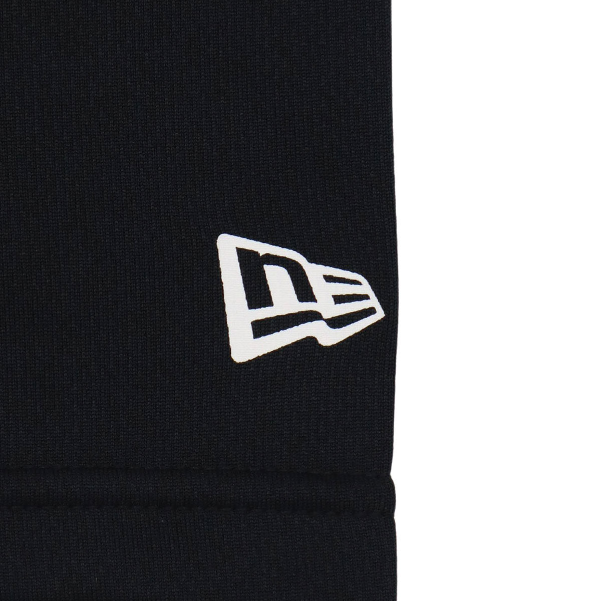 ニューエラ YOUTH S/S TECH TEE ブラック/グラファイト