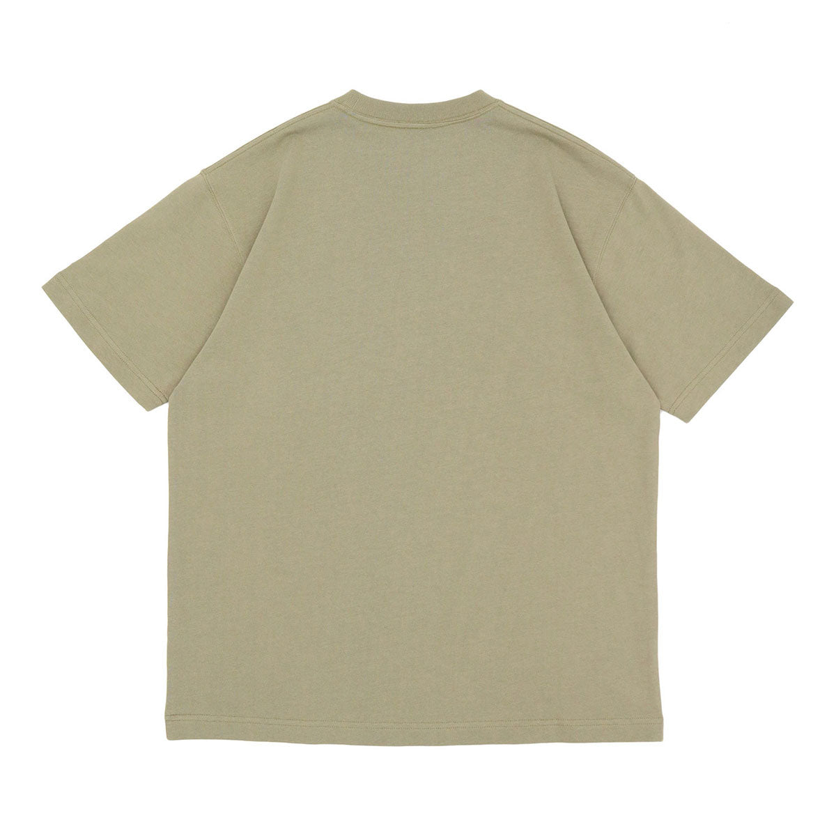 ニューエラ S/S COTTON TEE ぺブル