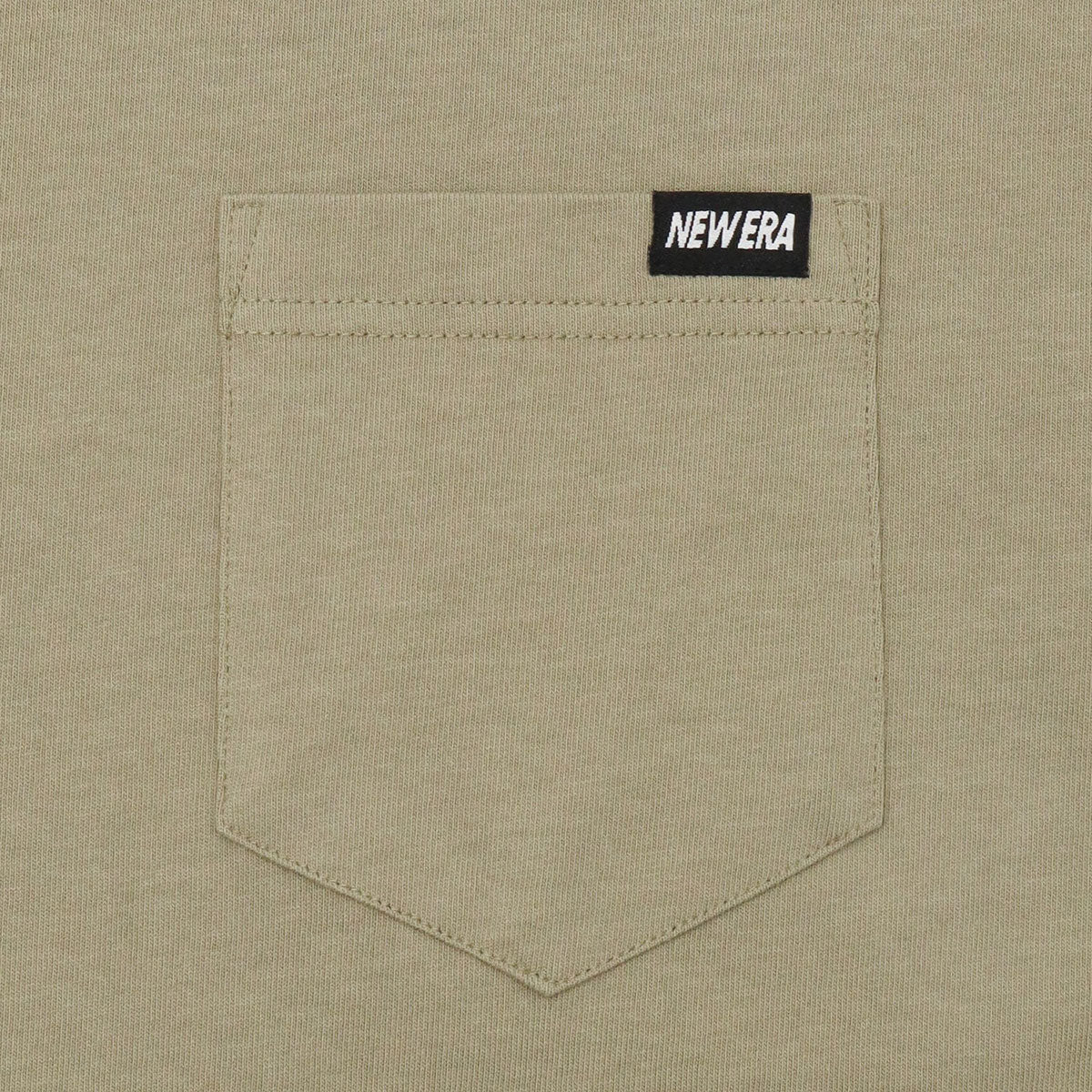 ニューエラ S/S COTTON TEE ぺブル