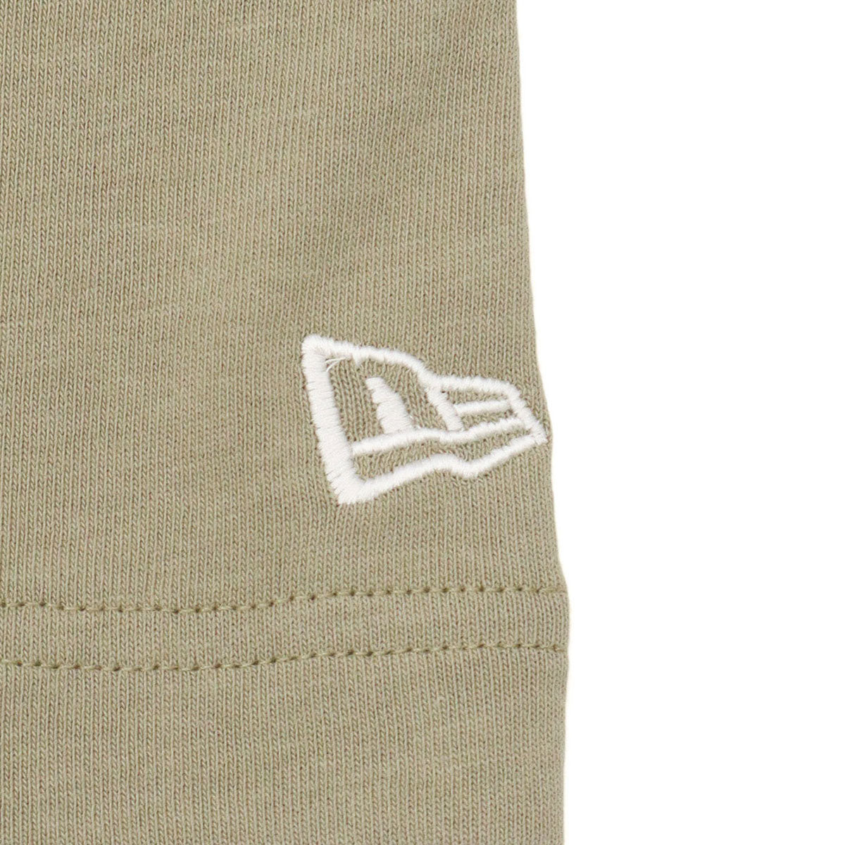 ニューエラ S/S COTTON TEE ぺブル