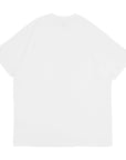 ニューエラ S/S COTTON TEE ホワイト