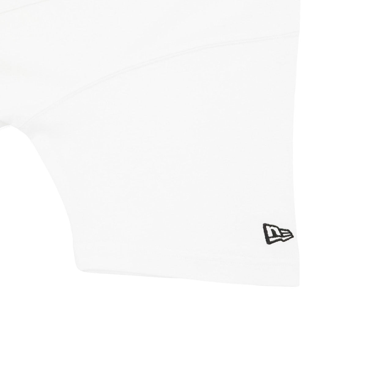 ニューエラ S/S COTTON TEE ホワイト