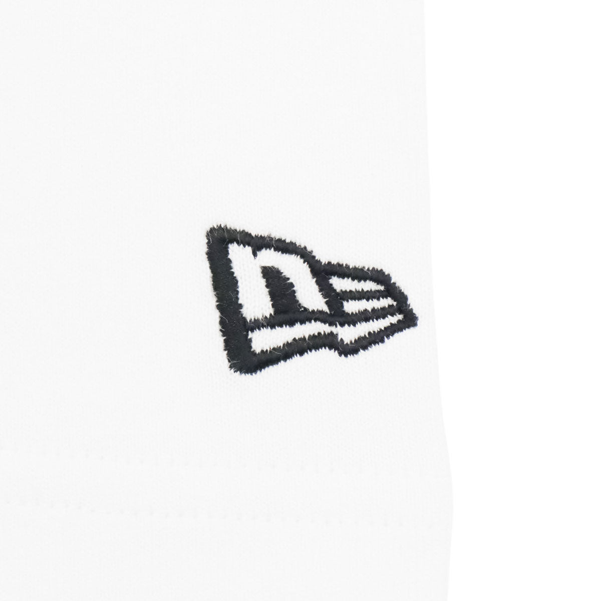 ニューエラ S/S COTTON TEE ホワイト