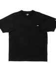 ニューエラ S/S COTTON TEE ブラック