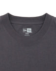 ニューエラ S/S COTTON TEE グラファイト