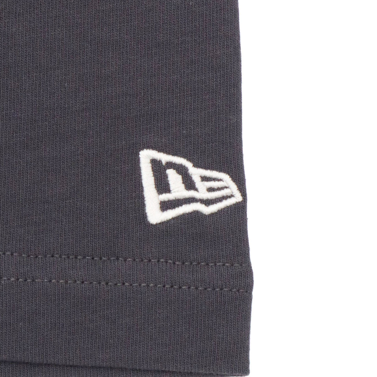 ニューエラ S/S COTTON TEE グラファイト
