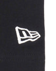 ニューエラ S/S OVERSIZED COTTON TEE 24 TYPOGRAPHY ブラック