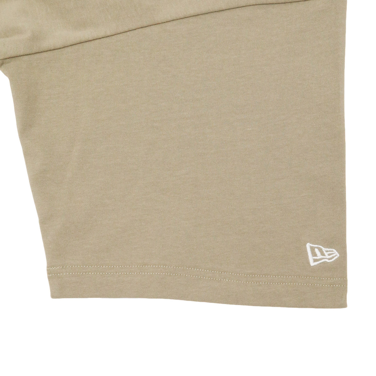 ニューエラ S/S OVERSIZED COTTON TEE 24 HANDWRITTEN LOGO ぺブル