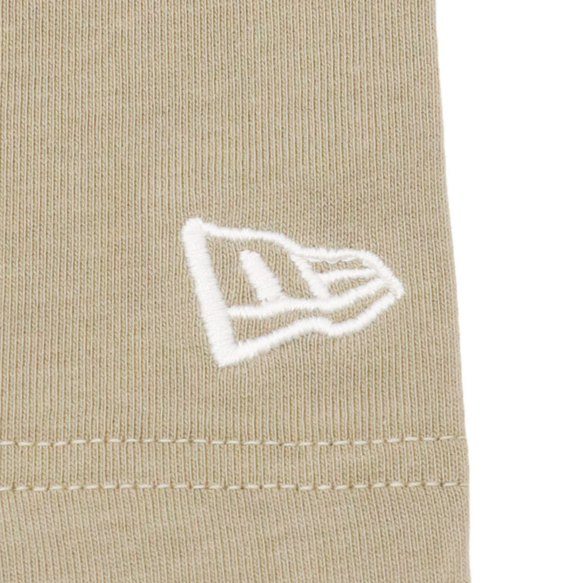 ニューエラ S/S OVERSIZED COTTON TEE 24 HANDWRITTEN LOGO ぺブル