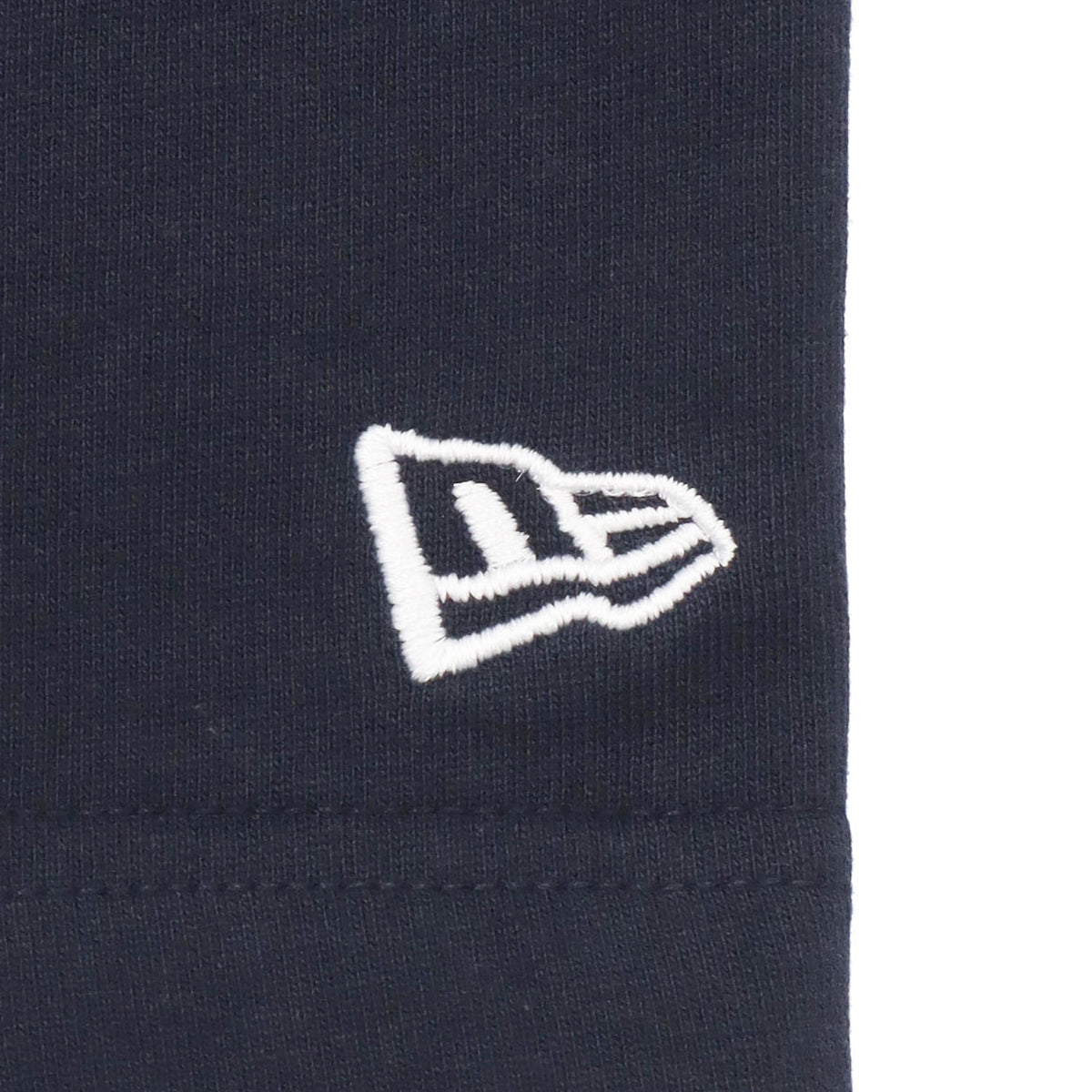 ニューエラ S/S OVERSIZED COTTON TEE 24 HANDWRITTEN LOGO ネイビー