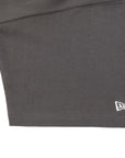 ニューエラ S/S OVERSIZED COTTON TEE 24 HANDWRITTEN LOGO グラファイト