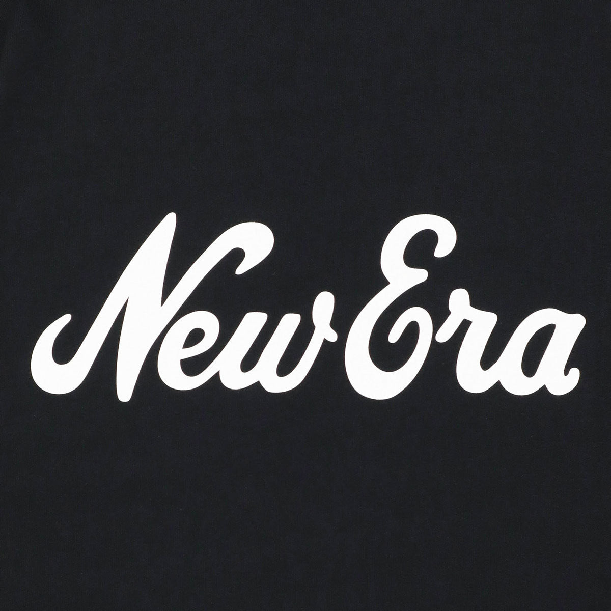 ニューエラ S/S OVERSIZED COTTON TEE CLASSIC NE ブラック