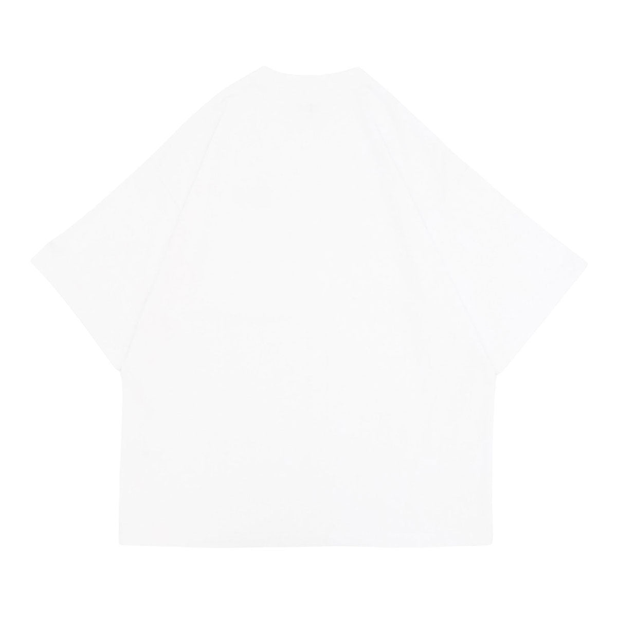 ニューエラ S/S OVERSIZED COTTON TEE 24 BOX LOGO ホワイト/ブラック