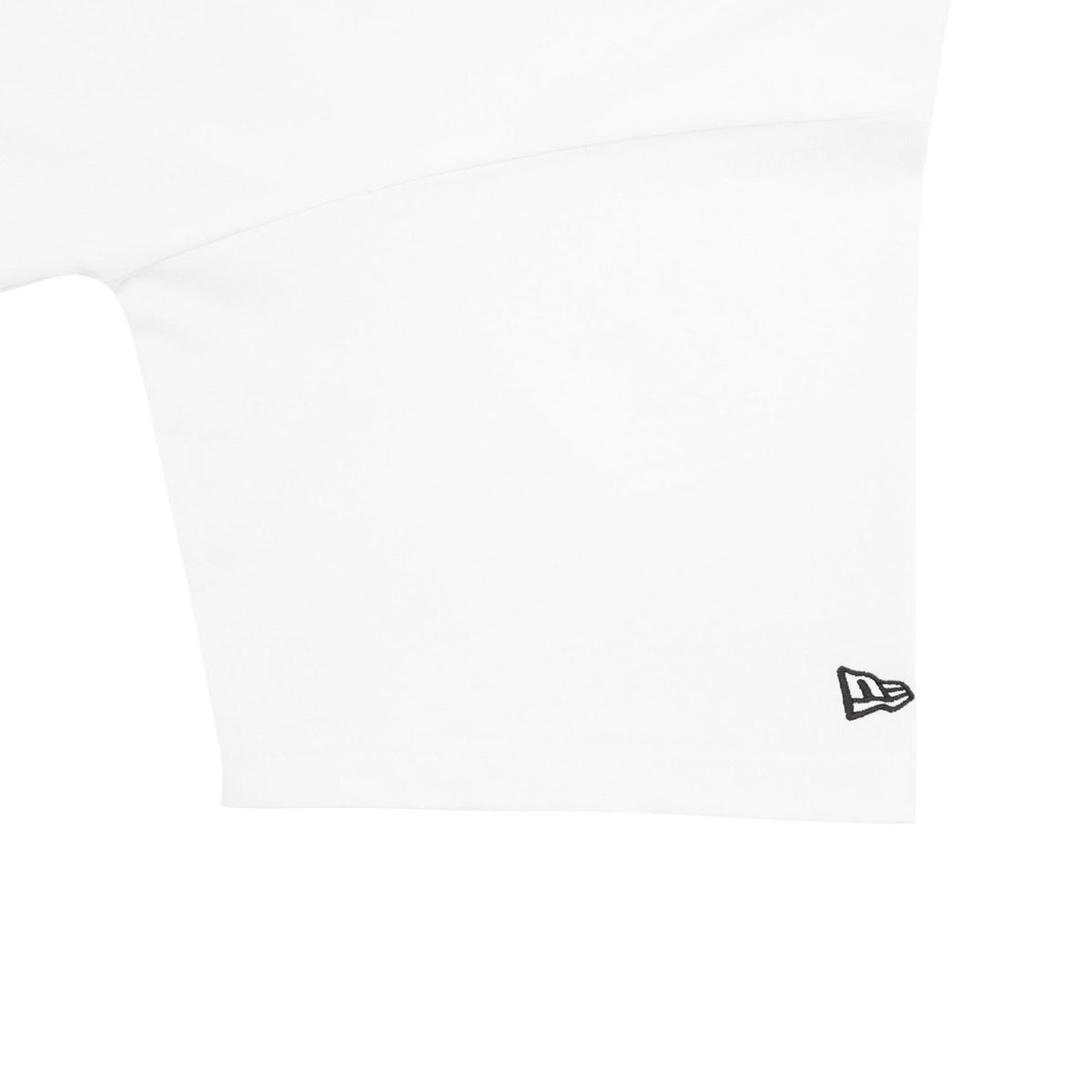 ニューエラ S/S OVERSIZED COTTON TEE 24 BOX LOGO ホワイト/ブラック