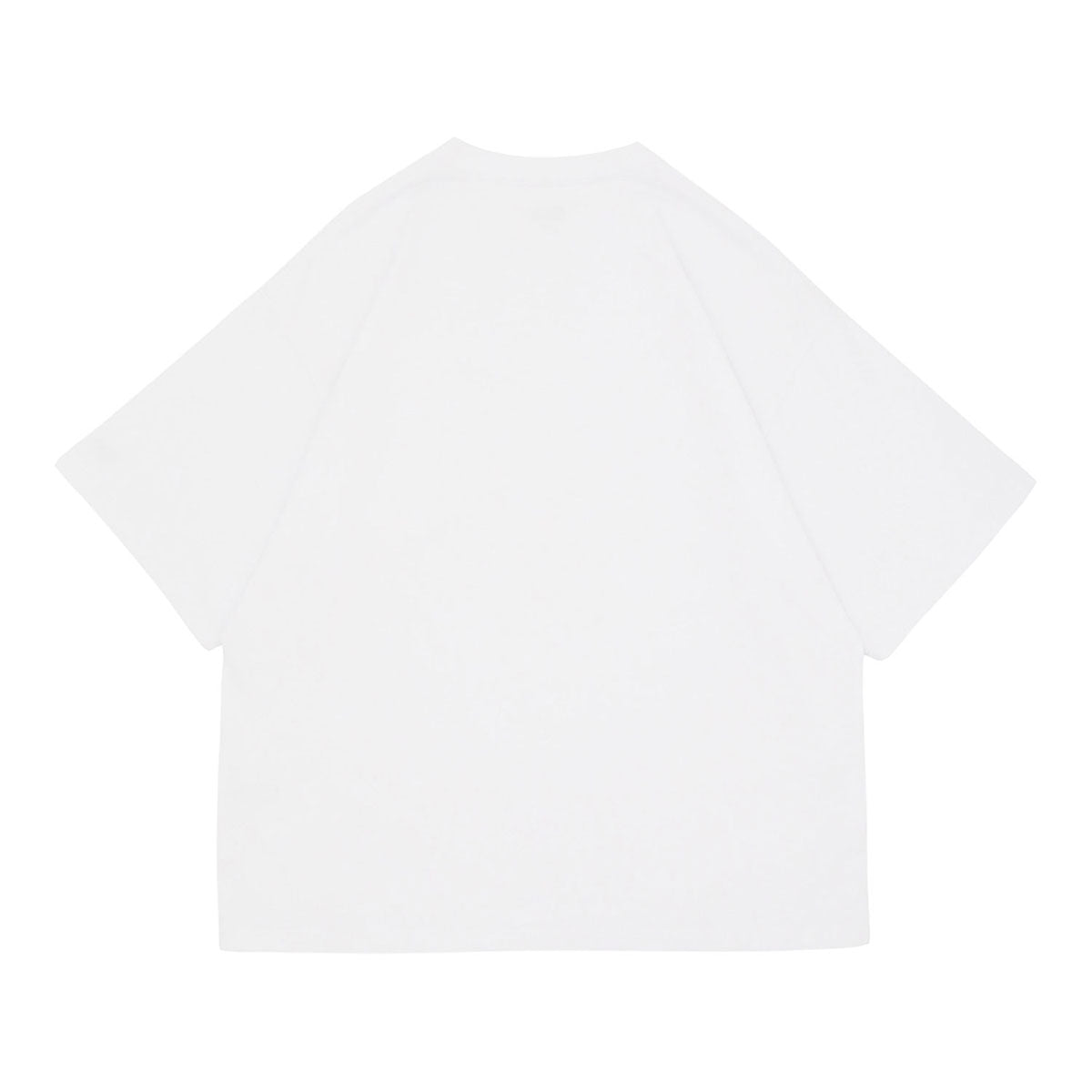 ニューエラ S/S OVERSIZED COTTON TEE 24 ホワイト