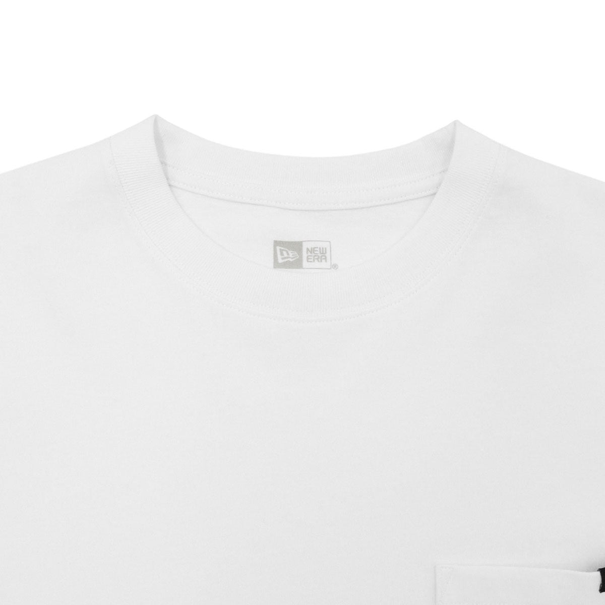 ニューエラ S/S OVERSIZED COTTON TEE 24 ホワイト