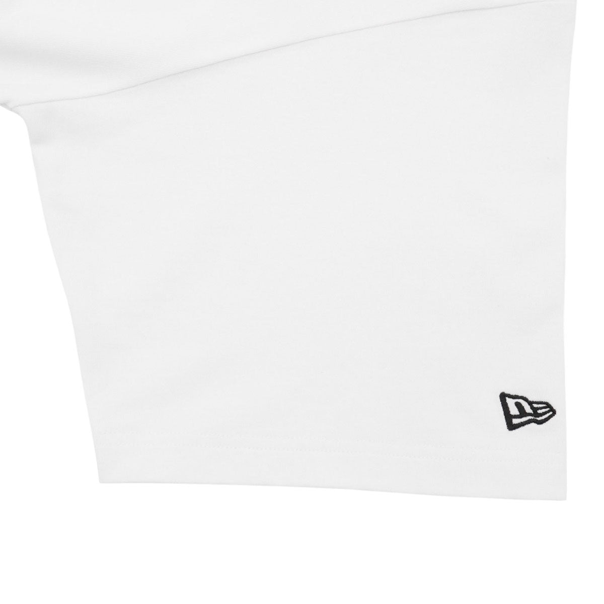 ニューエラ S/S OVERSIZED COTTON TEE 24 ホワイト