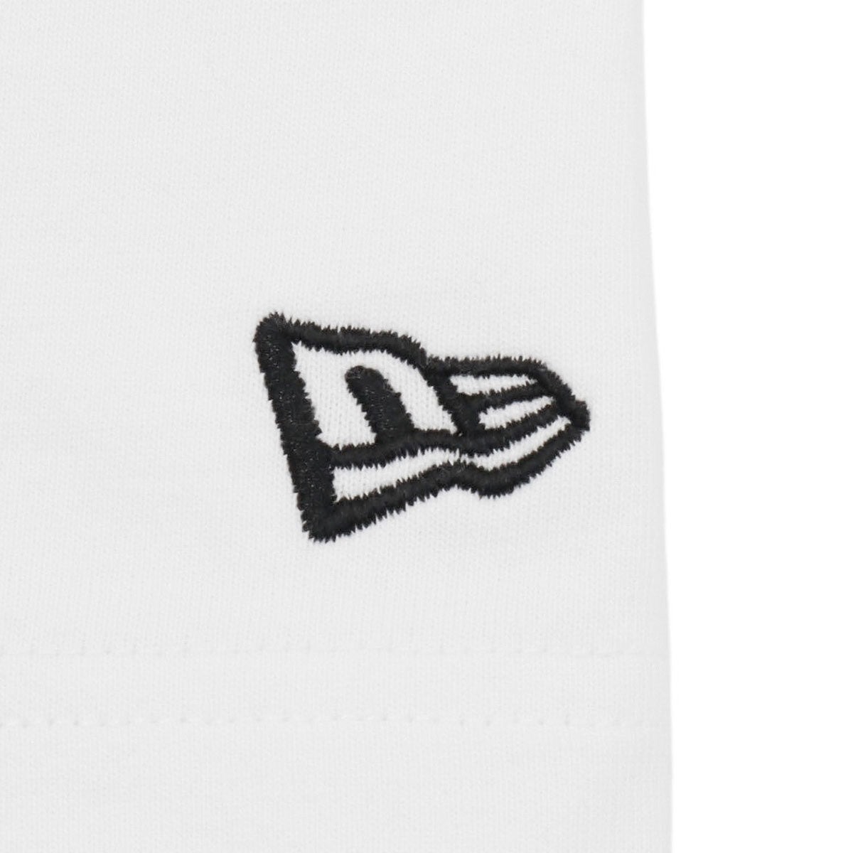 ニューエラ S/S OVERSIZED COTTON TEE 24 ホワイト