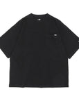 ニューエラ S/S OVERSIZED COTTON TEE 24 ブラック