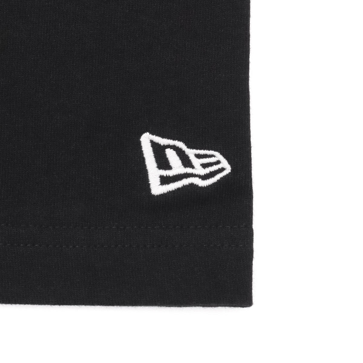 ニューエラ S/S OVERSIZED COTTON TEE 24 ブラック