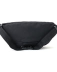 ニューエラ WAIST BAG WAIST BAG ブラック/ブラックロゴ・別注