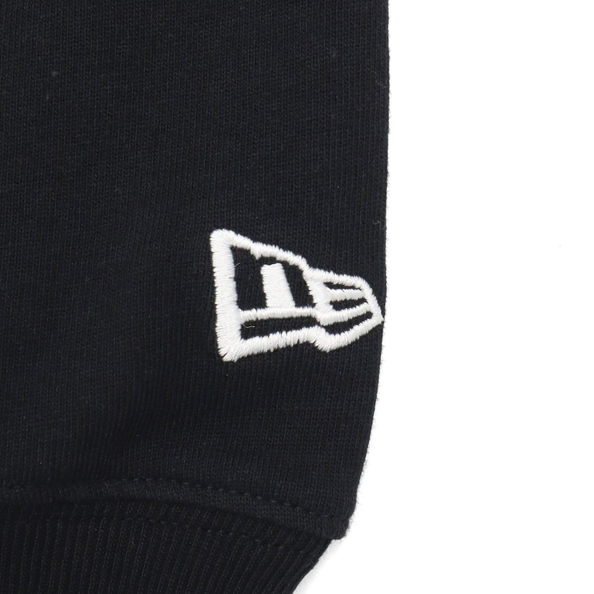 ニューエラ L/S OVERSIZED COTTON TEE 23 HANDWRITTEN LOGO ブラック