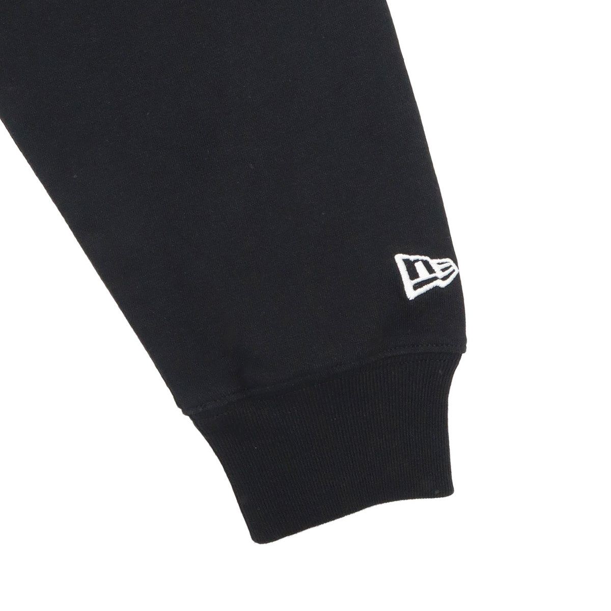 ニューエラ L/S OVERSIZED COTTON TEE 23 HANDWRITTEN LOGO ブラック