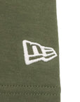 ニューエラ YOUTH S/S COTTON TEE BOX LOGO ニューオリーブ