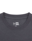 ニューエラ YOUTH S/S COTTON TEE BOX LOGO グラファイト