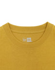 ニューエラ YOUTH S/S COTTON TEE BOX LOGO ブラッシュドブロンズ