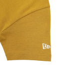 ニューエラ YOUTH S/S COTTON TEE BOX LOGO ブラッシュドブロンズ