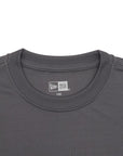 ニューエラ YOUTH L/S TECH TEE グラファイト