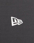 ニューエラ YOUTH L/S TECH TEE グラファイト
