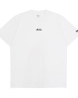 ニューエラ S/S COTTON TEE SCRIPT LOGO ホワイト