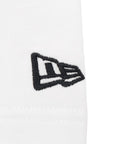 ニューエラ S/S COTTON TEE SCRIPT LOGO ホワイト