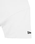 ニューエラ S/S COTTON TEE SCRIPT LOGO ホワイト