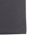ニューエラ S/S COTTON TEE SCRIPT LOGO グラファイト
