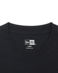 ニューエラ S/S COTTON TEE SCRIPT LOGO ブラック