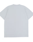 ニューエラ S/S COTTON TEE BOX LOGO スノーグレー