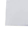 ニューエラ S/S COTTON TEE BOX LOGO スノーグレー