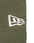 ニューエラ S/S COTTON TEE ニューオリーブ