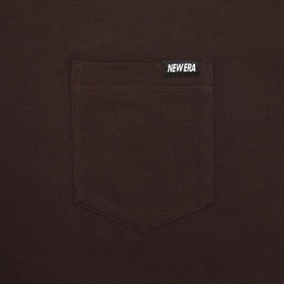 ニューエラ S/S COTTON TEE バーントウッド