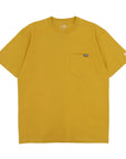 ニューエラ S/S COTTON TEE ブラッシュドブロンズ