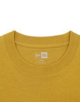 ニューエラ S/S COTTON TEE ブラッシュドブロンズ