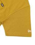 ニューエラ S/S COTTON TEE ブラッシュドブロンズ