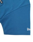 ニューエラ S/S COTTON TEE アトランティックブルー